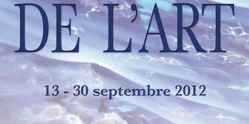 Dans le vagues de l' Art