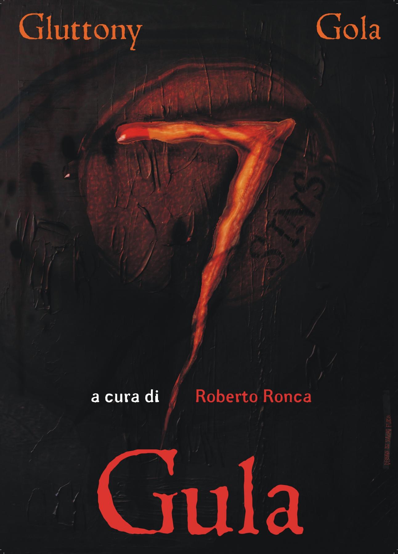 SEVEN.  prima mostra GOLA