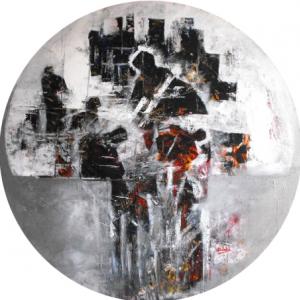 Ground Zero  "tutto si distrugge tutto si ricostruisce