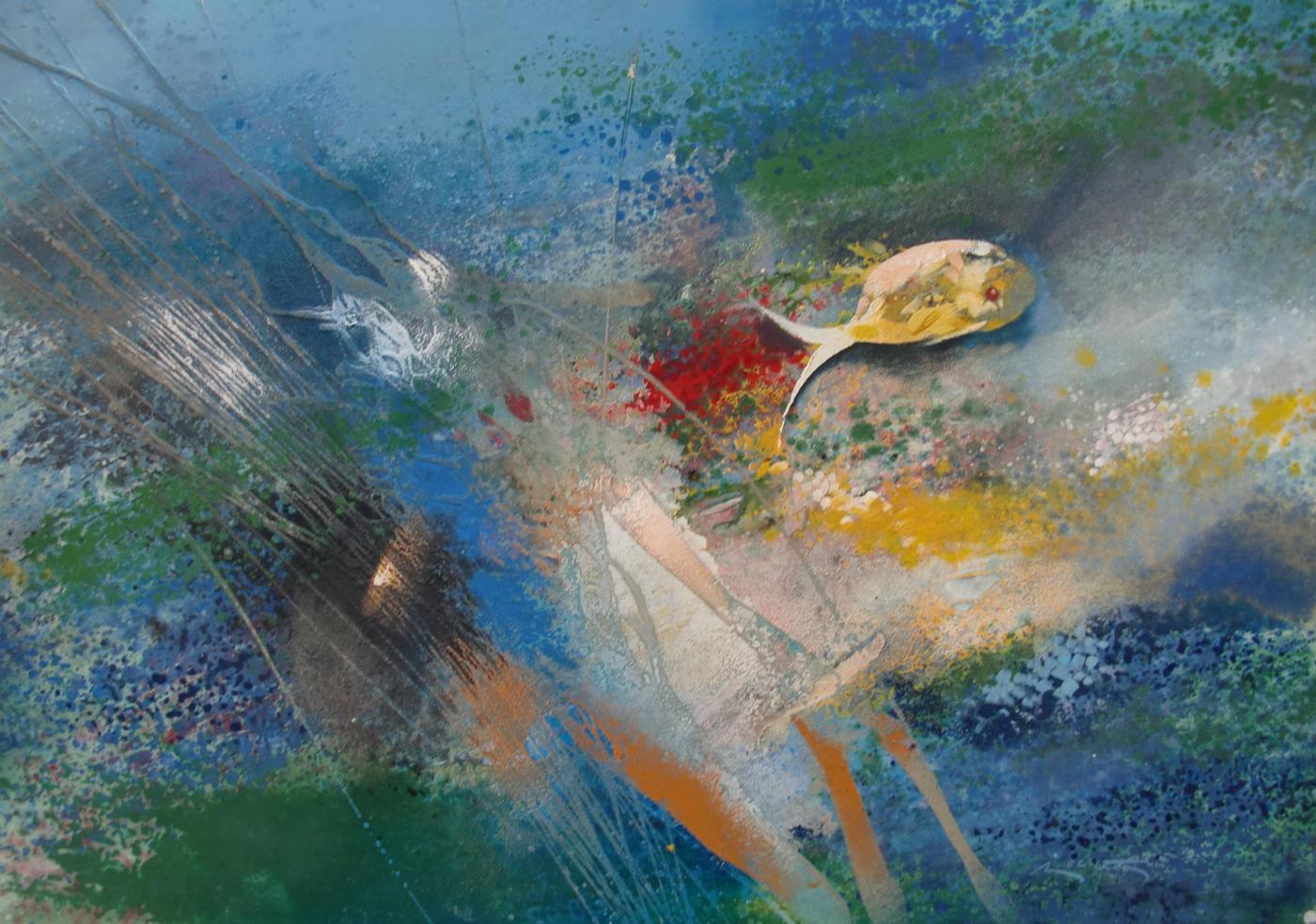 LE INFINITE FORME DELL'ACQUA - ARTE E GIOIELLI