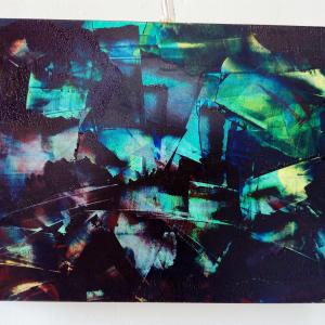 EFFETTO ACQUA, ACQUERELLI E SCULTURE A PALAZZO DUCALE