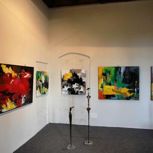 Creazione e Materia al Palazzo Ducale di Revere