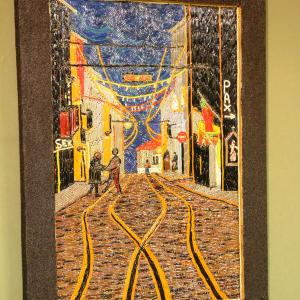 CREATIVA- L'ARTE DEL RICICLO AL CLUB MERIDIANA DI MODENA