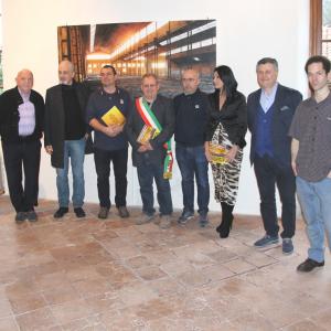 TRA ARCHEOLOGIA INDUSTRIALE, CITTà E METROPOLI AL PALAZZO DUCALE DI REVERE (MN)