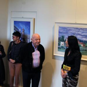 TRA ARCHEOLOGIA INDUSTRIALE, CITTà E METROPOLI AL PALAZZO DUCALE DI REVERE (MN)