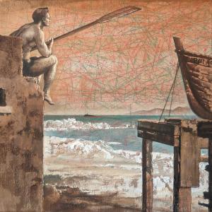 "Fifties through Seventies": rassegna di pittura alla Mercurio Arte Contemporanea di Viareggio "Fifties through Seventies": rassegna di pittura alla Mercurio Arte Contemporanea di Viareggio