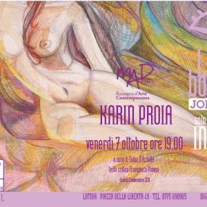 MAD Lillabox - Karin Proia alla Giornata del Contemporaneo