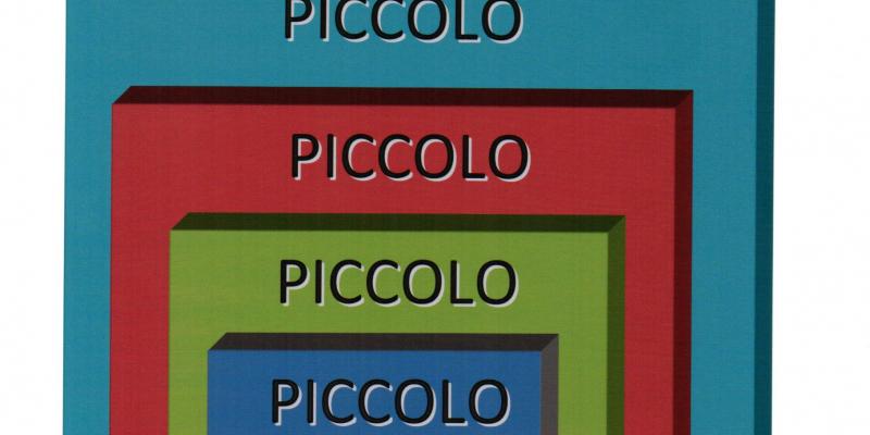 PICCOLO, PICCOLO, PICCOLO, PICCOLO PICCOLO, PICCOLO, PICCOLO, PICCOLO