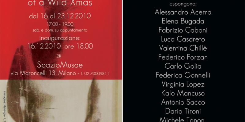 I'm DREAMING of a wild Xmas