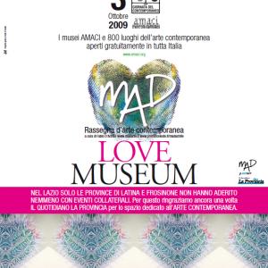 MAD LOVE MUSEUM MAD LOVE MUSEUM
