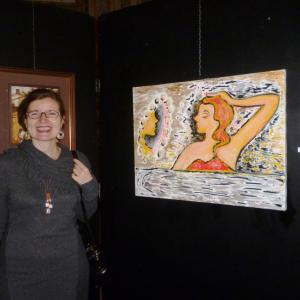MOSTRA COLLETTIVA ARTISTI ARTE IN VETRINA