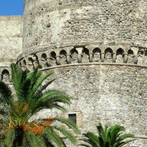 Italia. Calabria. Aperture