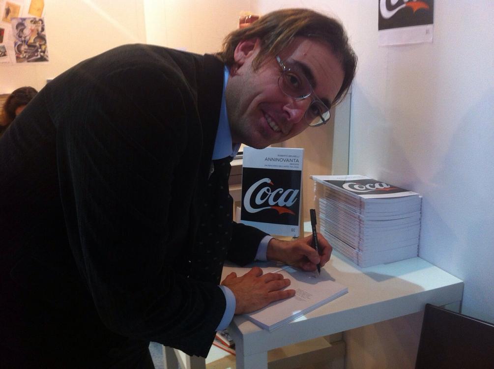 Interview with Roberto Brunelli, art expert and finance