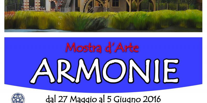 Art Exhibition Harmonies
