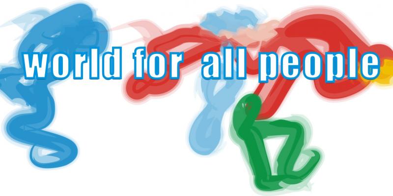 World For All People World For All People