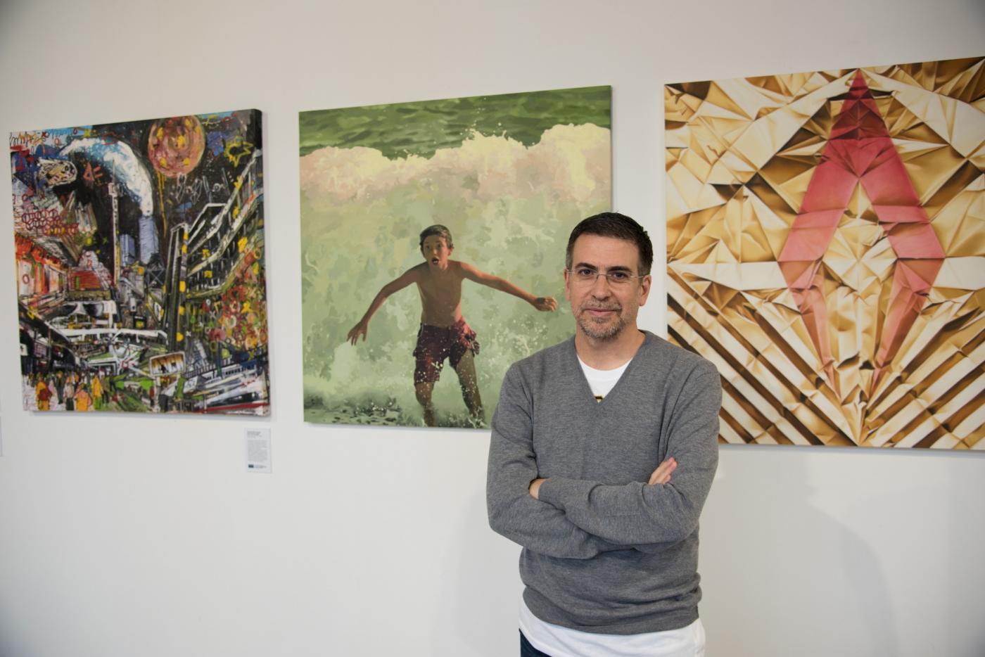 Paratissima 2017 - call '100x100 Cadmium Free' 