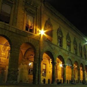 DOPPIO VERNISSAGE A CORTE ISOLANI (BOLOGNA)