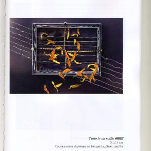 ARTE E artisti contemporanei.