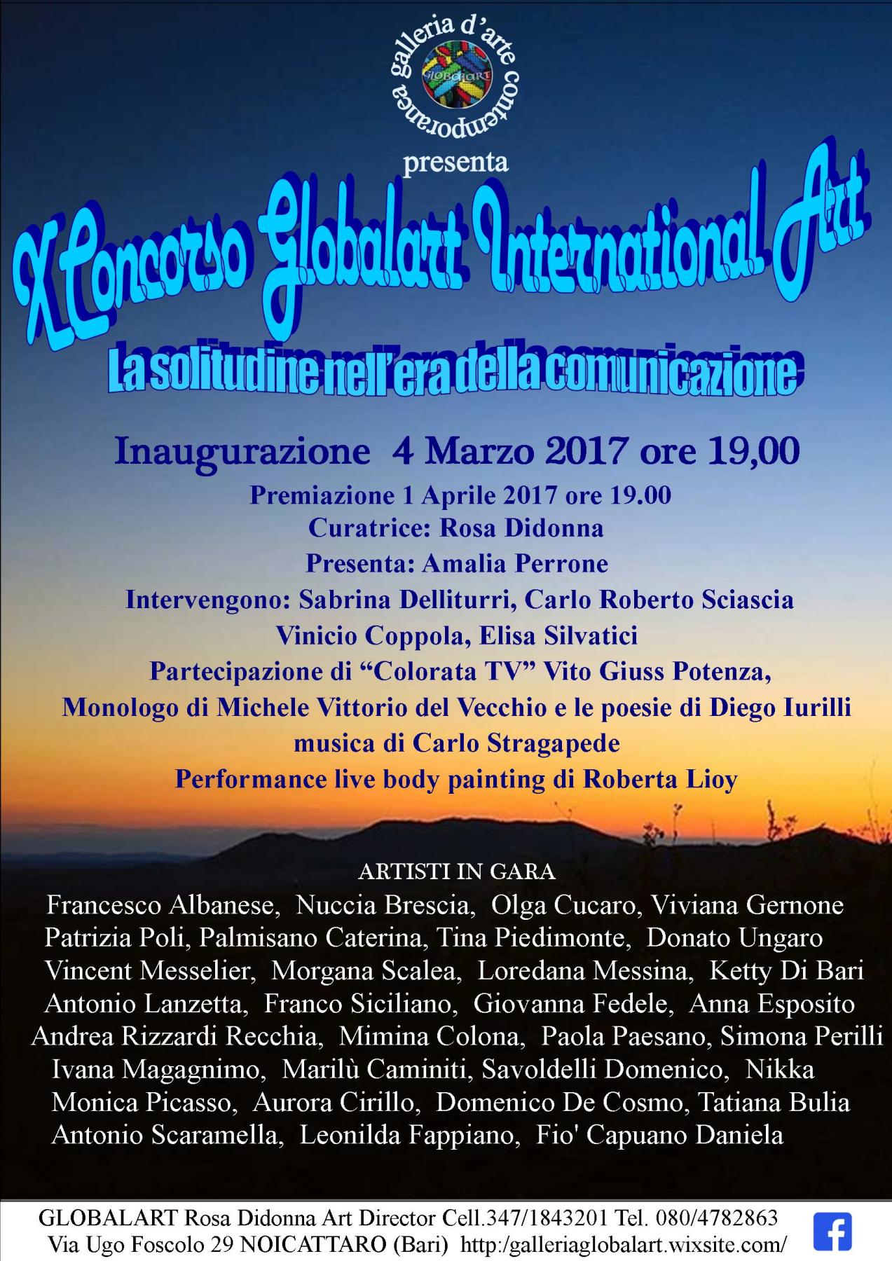 La solitudine nell'era della comunicazione. La solitudine nell'era della comunicazione.