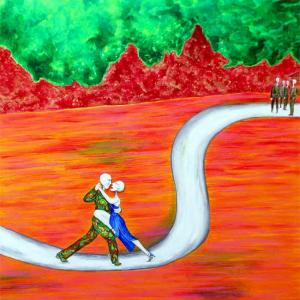 Travelling Solo Exhibition "from current to Fantasy, a project alienist" by Giorgio De Cesario