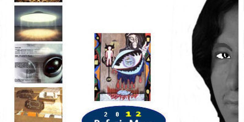 Qui Mostra "Felipe in Profezia Maya "The end of the World 2012"