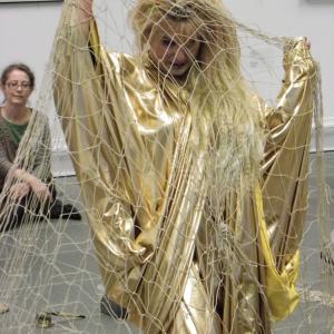 Three staff “Afoismi” “A craft of skilled “ “ In..Coscienza”