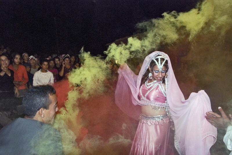 "Gypsies" and Weddings