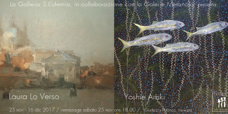 Laura Lo Verso / Yoshie Araki