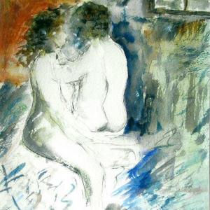 Delicata e sensibile