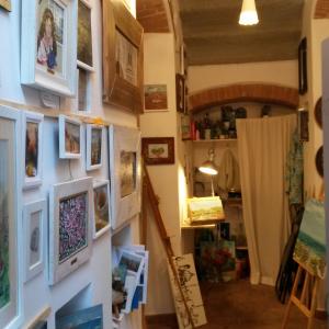 STUDIO DI PITTURA "LO STUDIOLO" DI STEFANIA rINALDI e MAURIZIO TORTELLI