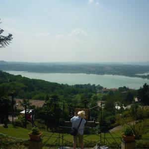 Mostra artisti galbiatesi :foto dell'evento