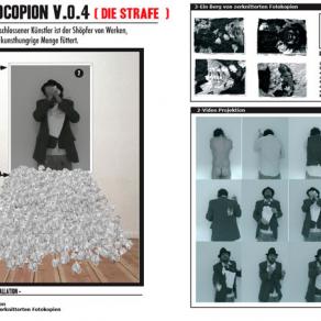 El fotocopion v 0.3 (die Strafe)