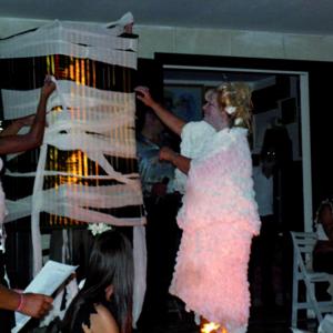 “Verb and image of writing”