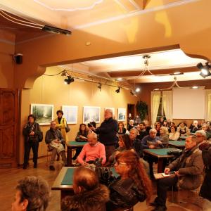 TRA PAESAGGI E CITTà AL CLUB MERIDIANA