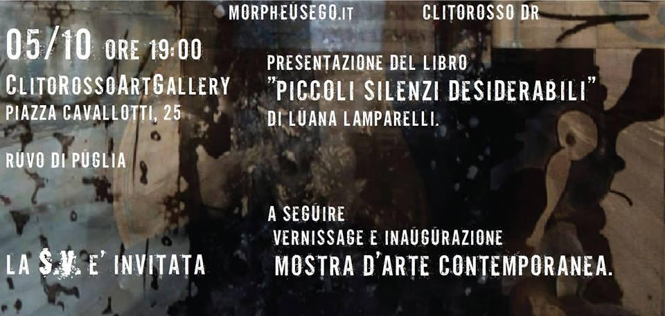 PICCOLI SILENZI DESIDERABILI