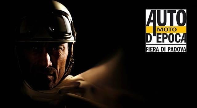 Luana Raia in Auto e Moto d'Epoca Luana Raia in Auto e Moto d'Epoca