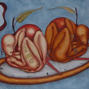 Diversi sapori per frutti di una stessa pianta , di uno stesso Dio..