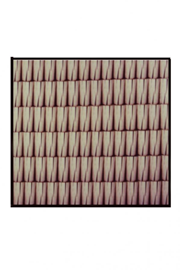 Ex n.1   collage su tavola  95x96    2004