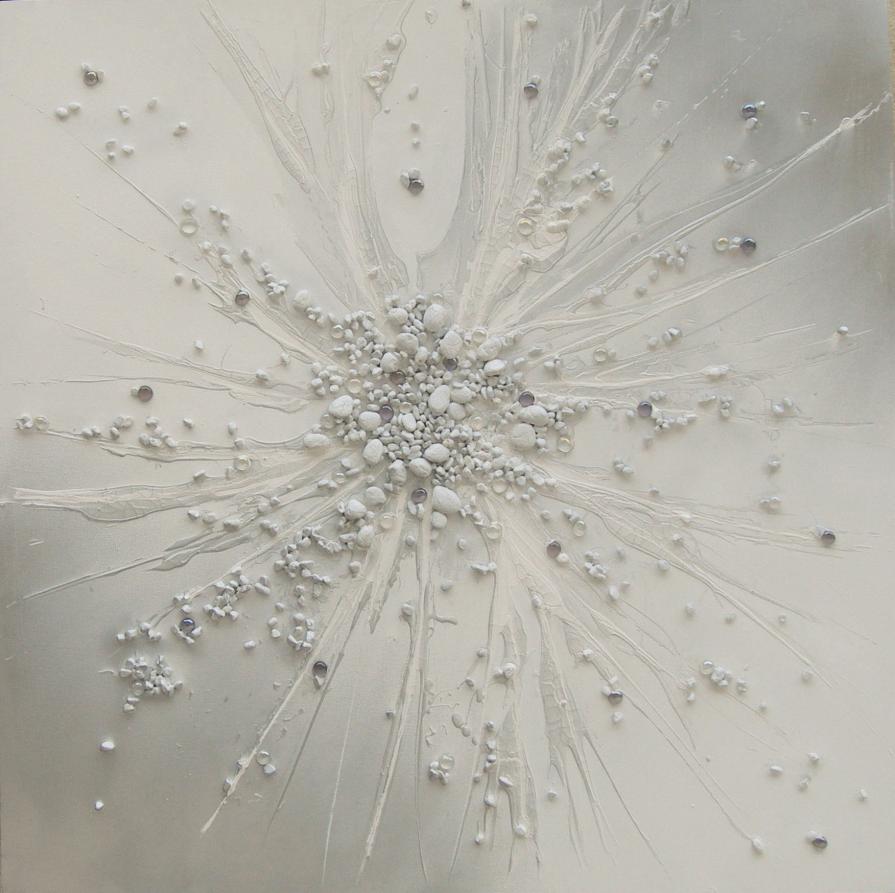 esplosione bianca - serie materia esplosione bianca - serie materia