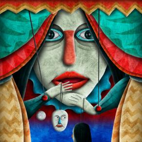 La triste burattinaia