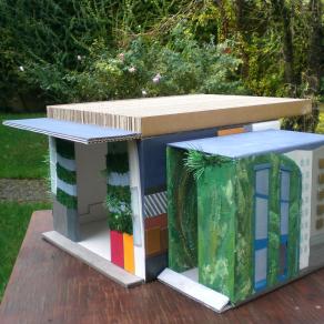 patrick blanc cat flat