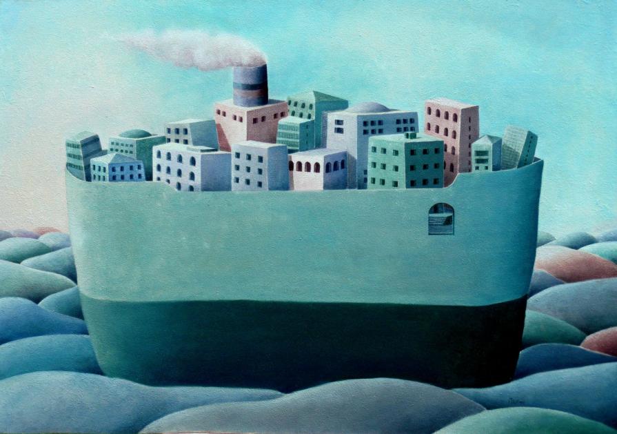 Nostalgia del futuro