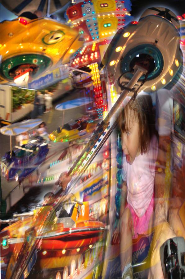 ottovolante,il tuo primo giro.