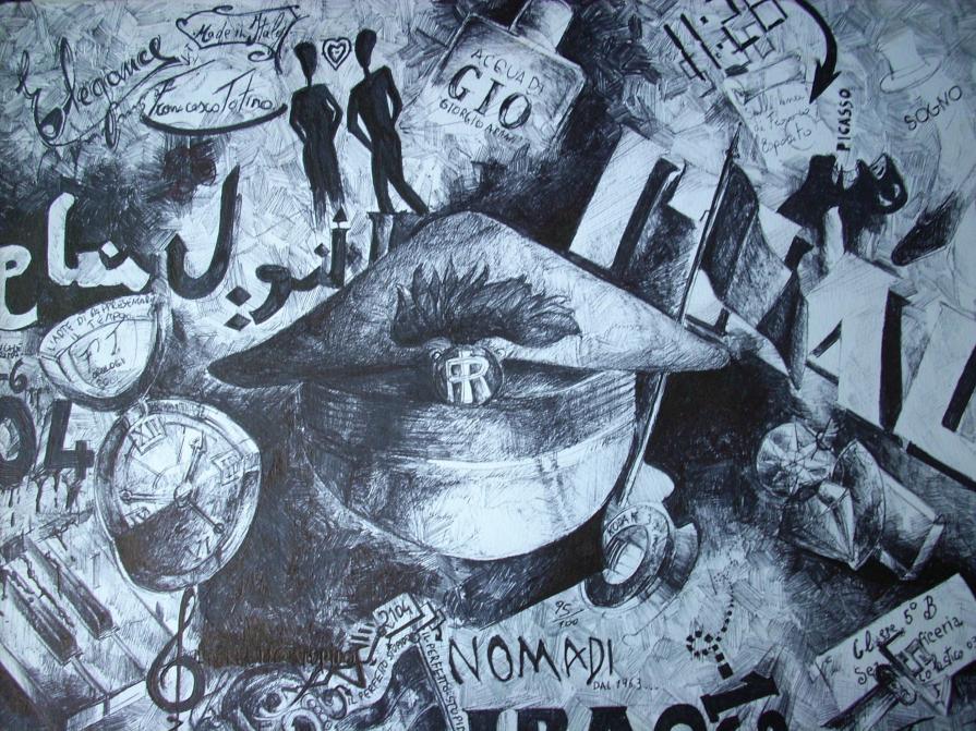 l' arte di rappresentare il tempo!