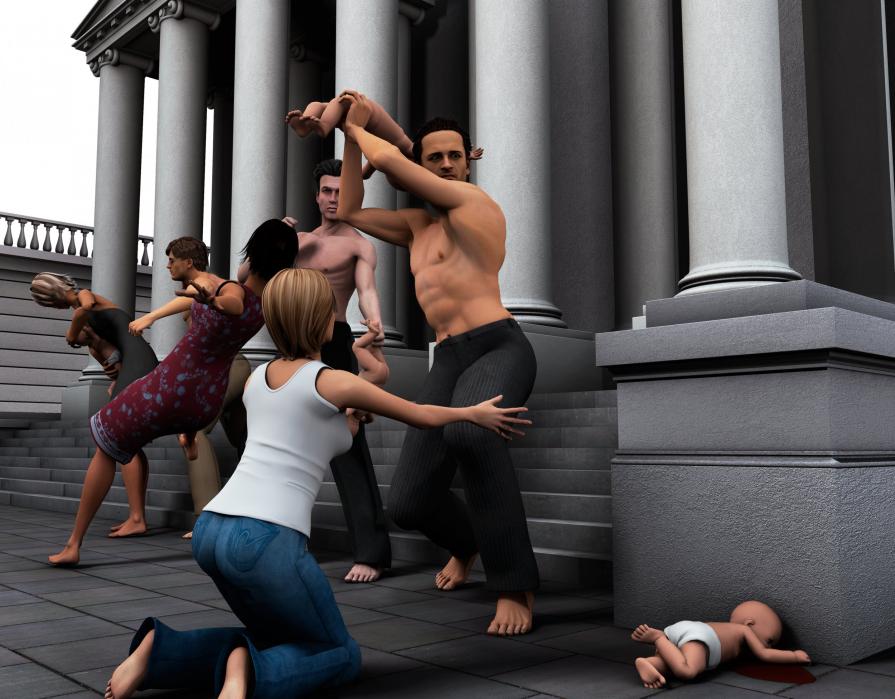 "Massacre of the Innocents" "Massacre of the Innocents"