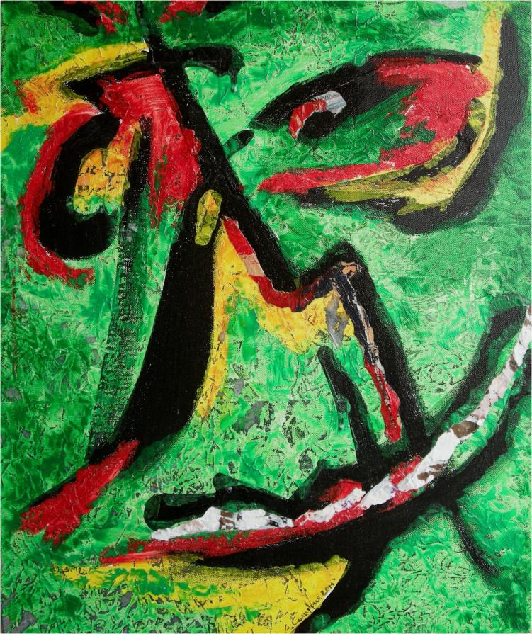 Occhio che piange occhio che ride 