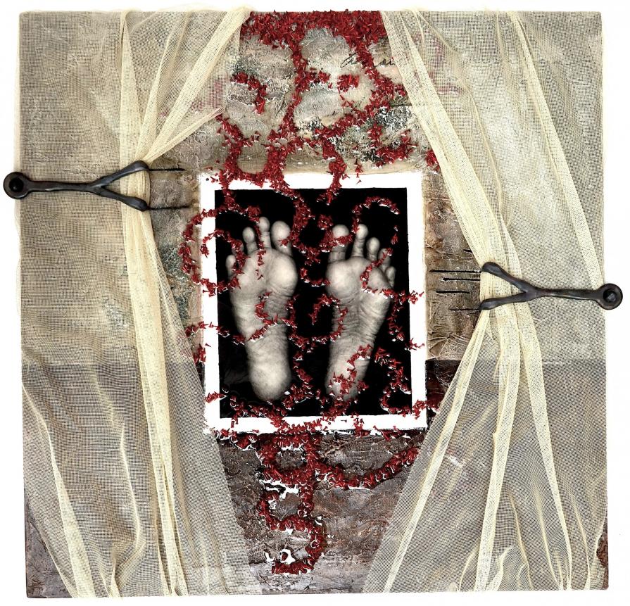 I RITRATTI DELL’ANIMA. ATTO PRIMO: LA VERA FACCIA DEL DOLORE I RITRATTI DELL’ANIMA. ATTO PRIMO: LA VERA FACCIA DEL DOLORE