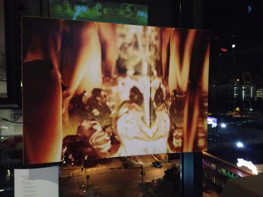 Mostra Reflection & Projection with Chiara Pino-by Push Pin Up Productions-Photographic and video wo