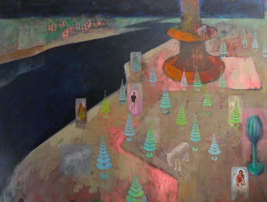 ambientazione fiamminga