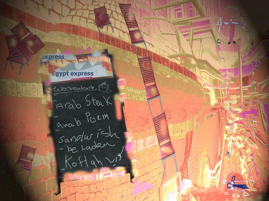 Table Time - Skipping on the Roof, Saltare